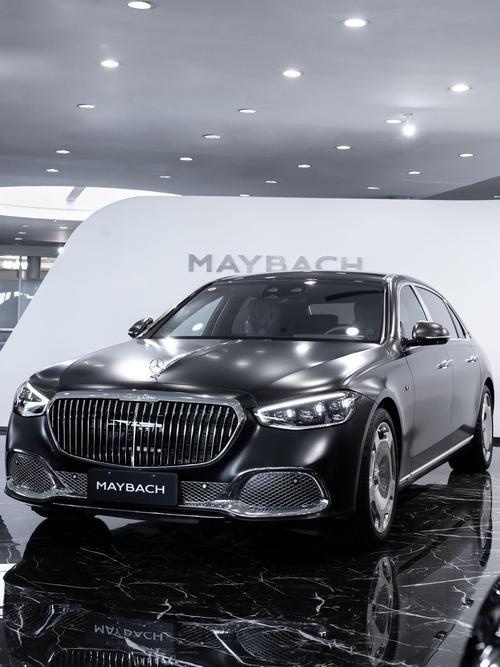 惠州203岚图汽车的售后服务让用户无忧出行，迈巴赫未来的豪华车趋势