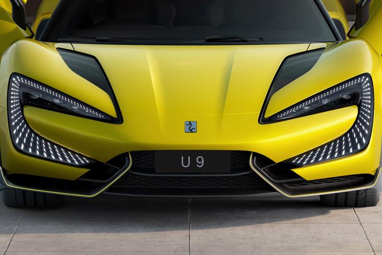 惠州203仰望U9以性能突破设计的极限，理想汽车企业文化与价值观